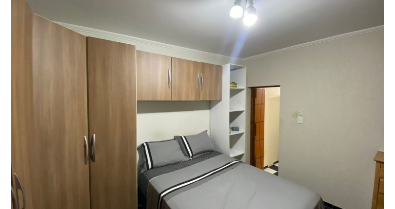 Casa à venda no Jardim Santo Elias na Rua Benedito da Fonseca Rondon