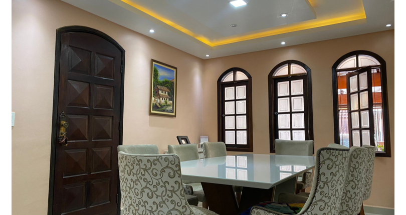 Casa à venda no Jardim Santo Elias na Rua Benedito da Fonseca Rondon