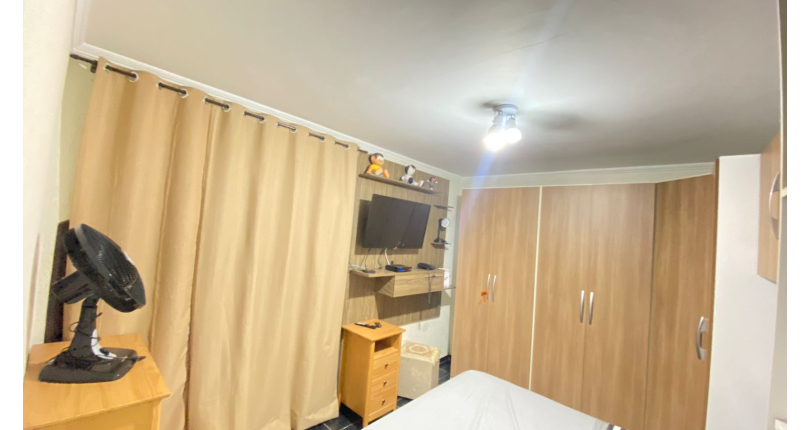 Casa à venda no Jardim Santo Elias na Rua Benedito da Fonseca Rondon