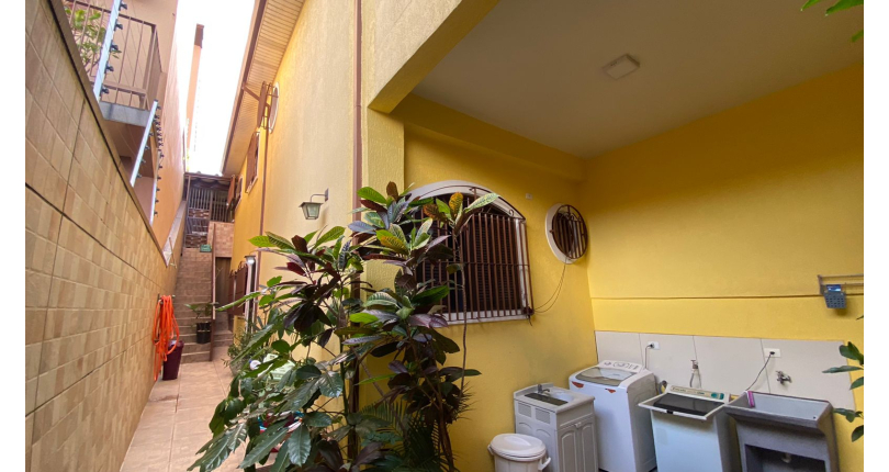 Casa à venda no Jardim Santo Elias na Rua Benedito da Fonseca Rondon