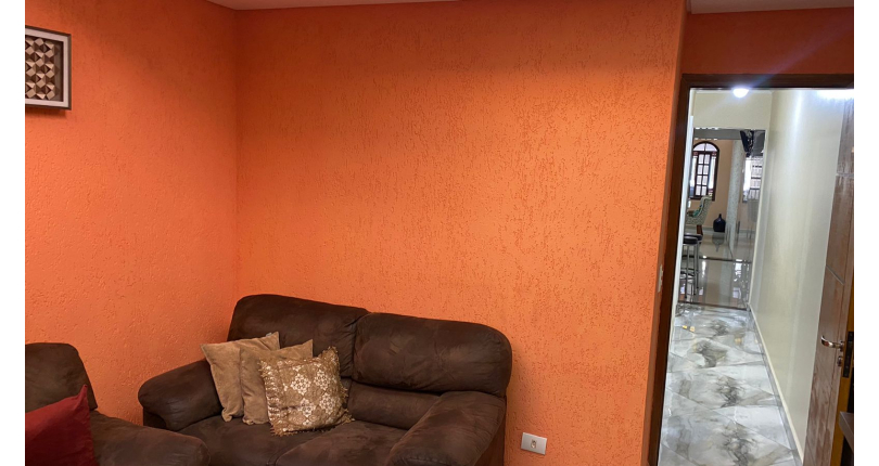 Casa à venda no Jardim Santo Elias na Rua Benedito da Fonseca Rondon