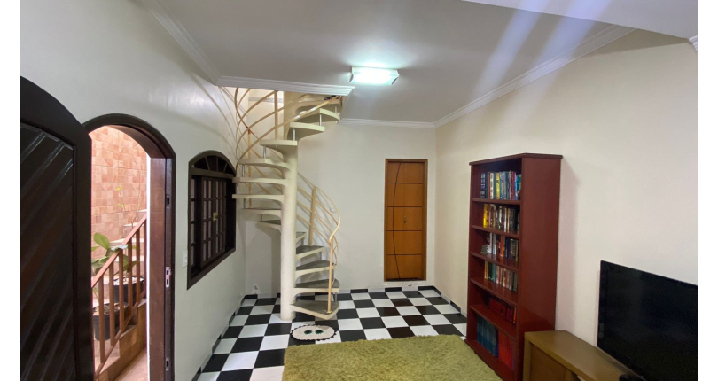 Casa à venda no Jardim Santo Elias na Rua Benedito da Fonseca Rondon