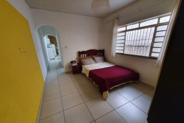 Casa assobradada nas Perdizes na Rua dos Caetés