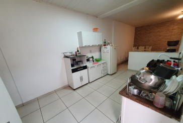 Casa assobradada nas Perdizes na Rua dos Caetés