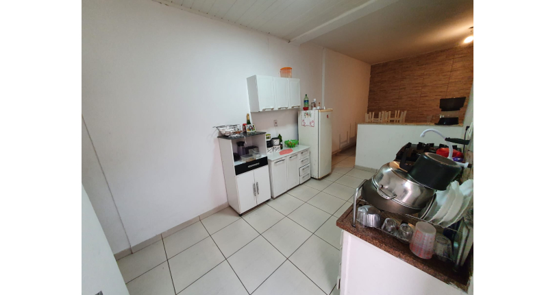 Casa assobradada nas Perdizes na Rua dos Caetés