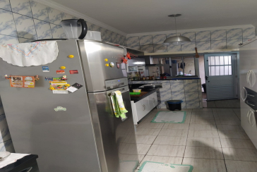 Sobrado à venda em Caieiras bairro Vera Tereza na Rua Fernando Lima dos Santos