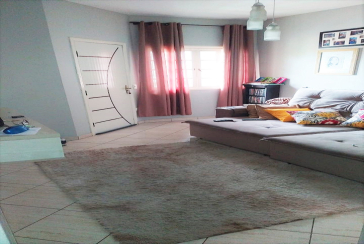 Sobrado à venda em Caieiras bairro Vera Tereza na Rua Fernando Lima dos Santos