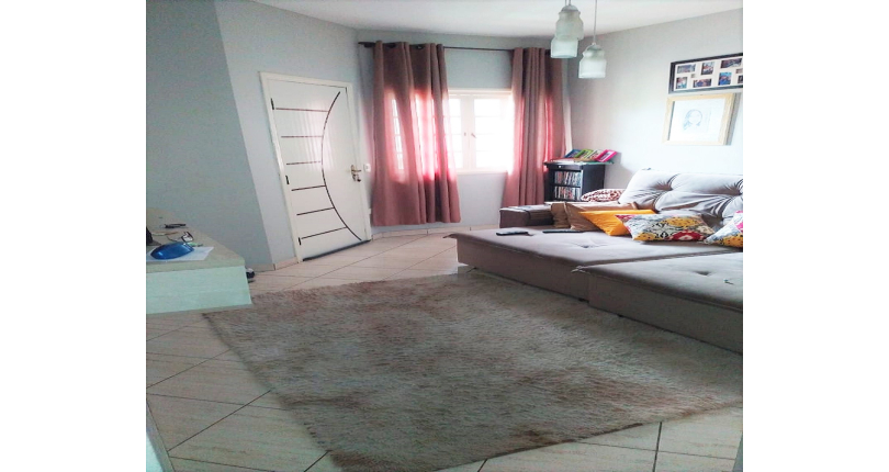 Sobrado à venda em Caieiras bairro Vera Tereza na Rua Fernando Lima dos Santos