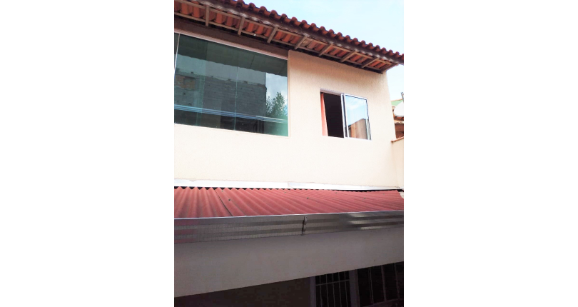 Sobrado à venda em Caieiras bairro Vera Tereza na Rua Fernando Lima dos Santos