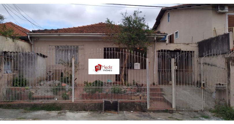 Terreno à venda no Jardim Regina na Rua Fontes da Silva