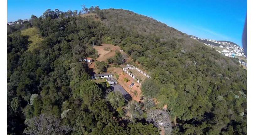 Terreno à venda em Santana de Parnaíba Chácara Jaguari (Fazendinha)na Estrada Jaguari