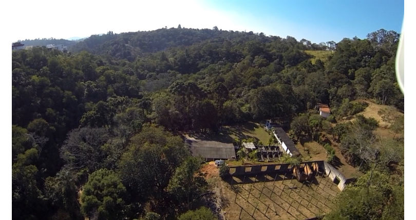 Terreno à venda em Santana de Parnaíba Chácara Jaguari (Fazendinha)na Estrada Jaguari