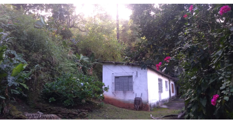 Terreno à venda em Santana de Parnaíba Chácara Jaguari (Fazendinha)na Estrada Jaguari
