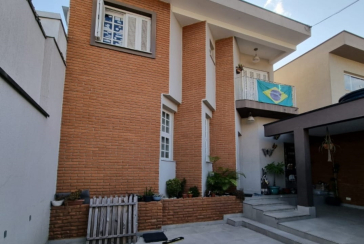 Sobrado á venda no Parque São Domingos na Rua João Puglisi