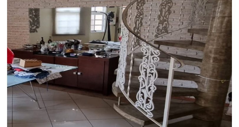 Sobrado á venda no Parque São Domingos na Rua João Puglisi