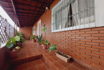 Casa à venda no Jardim Bela Vista (Zona Norte) na Rua Cabo Silveira