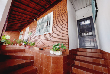 Casa à venda no Jardim Bela Vista (Zona Norte) na Rua Cabo Silveira