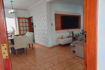 Casa à venda no Jardim Bela Vista (Zona Norte) na Rua Cabo Silveira