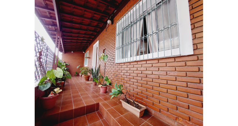 Casa à venda no Jardim Bela Vista (Zona Norte) na Rua Cabo Silveira