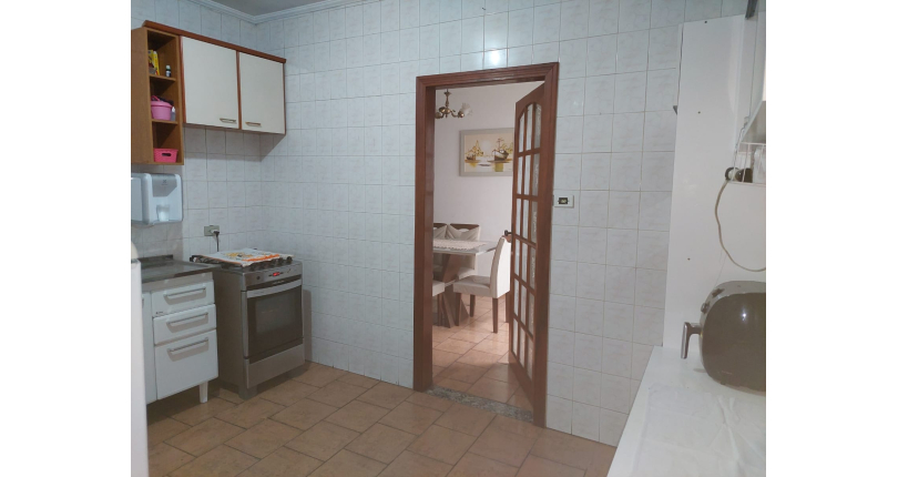 Casa à venda no Jardim Bela Vista (Zona Norte) na Rua Cabo Silveira