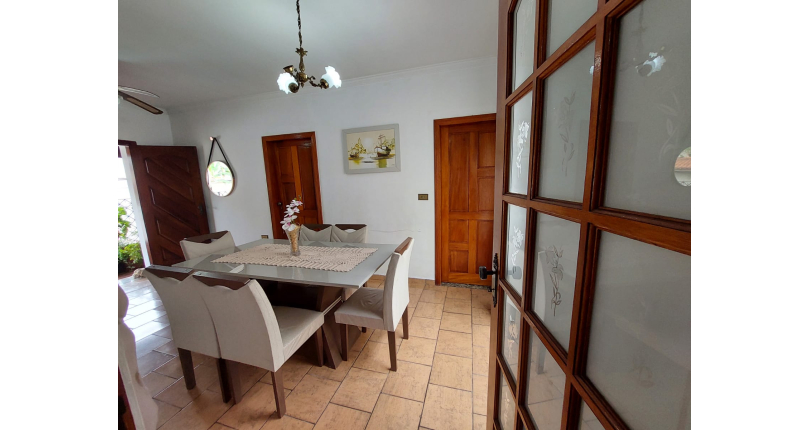 Casa à venda no Jardim Bela Vista (Zona Norte) na Rua Cabo Silveira