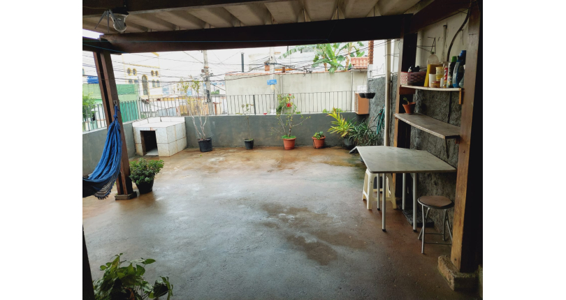 Casa à venda no Jardim Bela Vista (Zona Norte) na Rua Cabo Silveira