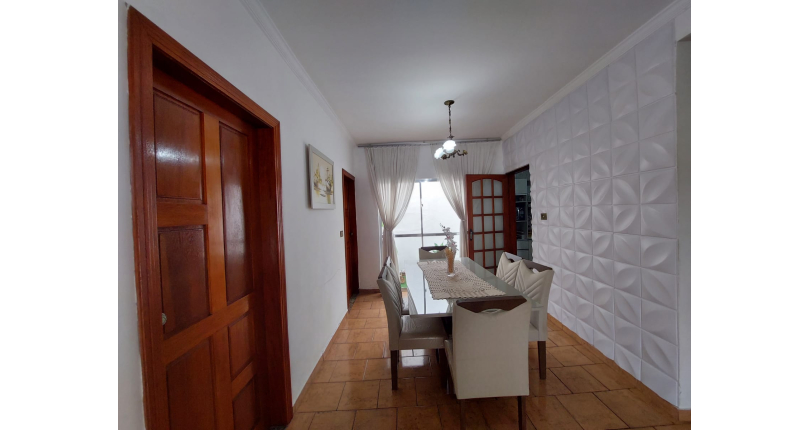 Casa à venda no Jardim Bela Vista (Zona Norte) na Rua Cabo Silveira