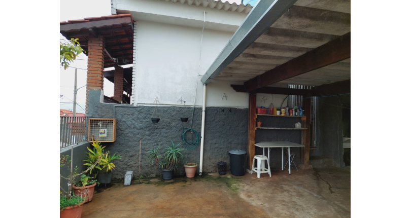 Casa à venda no Jardim Bela Vista (Zona Norte) na Rua Cabo Silveira