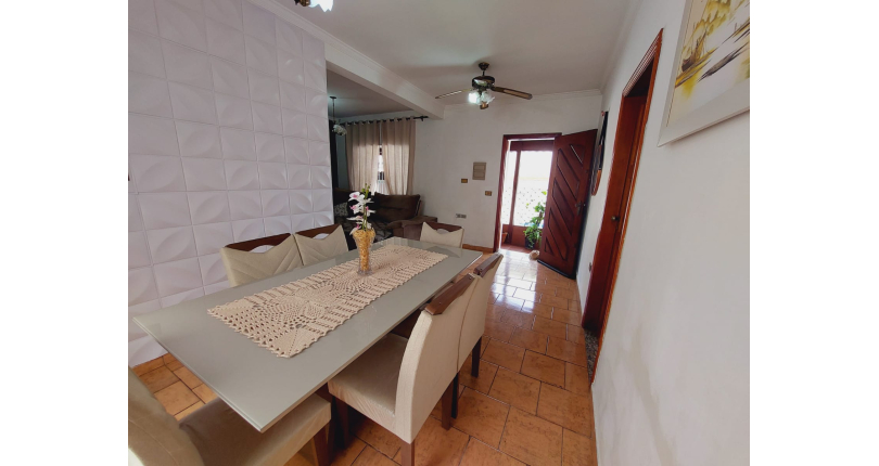 Casa à venda no Jardim Bela Vista (Zona Norte) na Rua Cabo Silveira