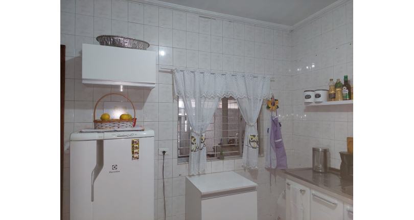 Casa à venda no Jardim Bela Vista (Zona Norte) na Rua Cabo Silveira