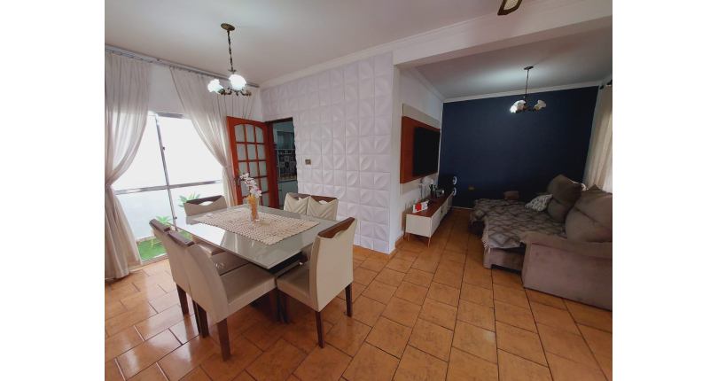 Casa à venda no Jardim Bela Vista (Zona Norte) na Rua Cabo Silveira