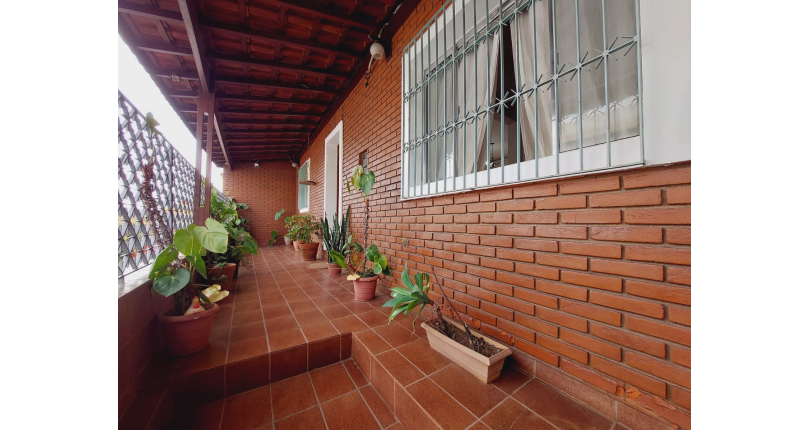 Casa à venda no Jardim Bela Vista (Zona Norte) na Rua Cabo Silveira