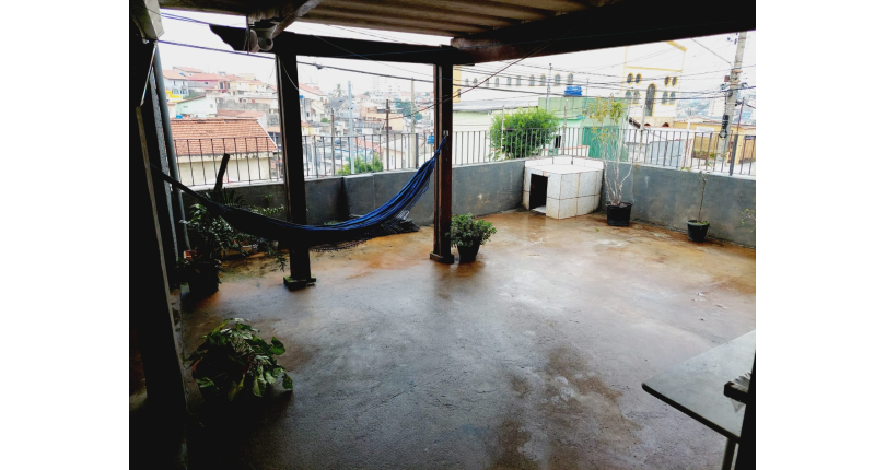 Casa à venda no Jardim Bela Vista (Zona Norte) na Rua Cabo Silveira