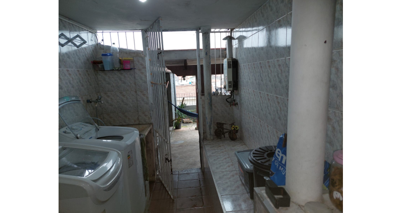 Casa à venda no Jardim Bela Vista (Zona Norte) na Rua Cabo Silveira