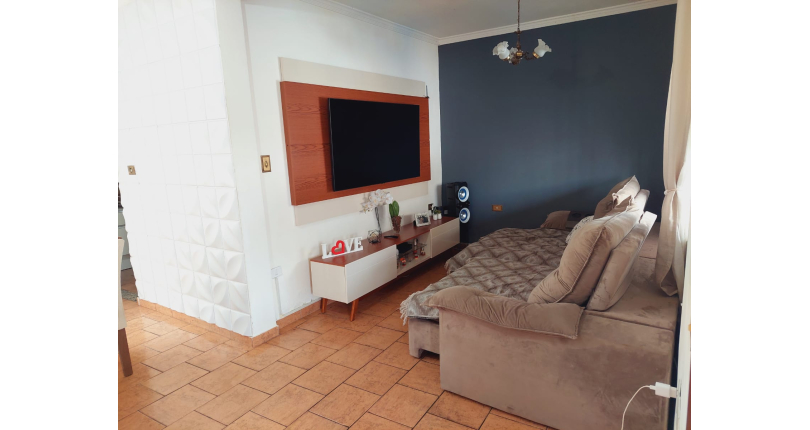 Casa à venda no Jardim Bela Vista (Zona Norte) na Rua Cabo Silveira