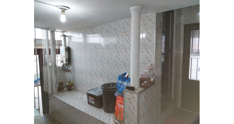 Casa à venda no Jardim Bela Vista (Zona Norte) na Rua Cabo Silveira