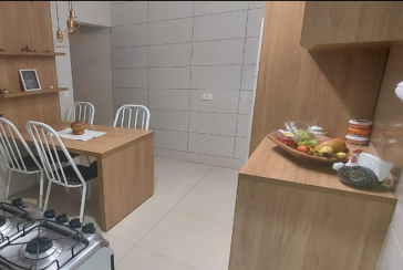  Sobrado à venda na Ayrosa na Rua Jandaia