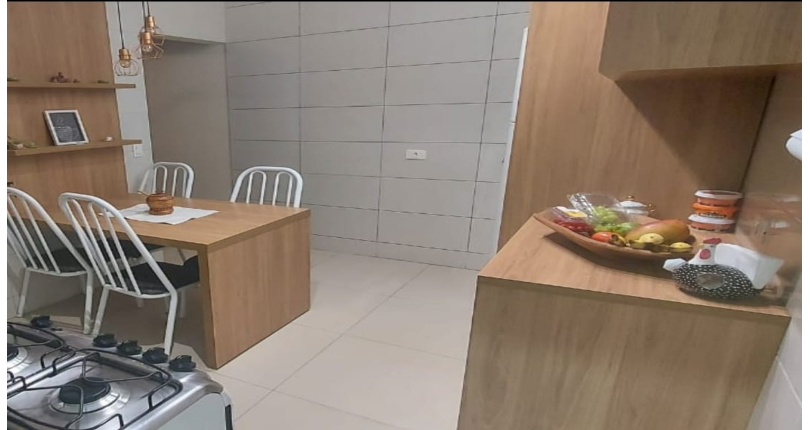  Sobrado à venda na Ayrosa na Rua Jandaia