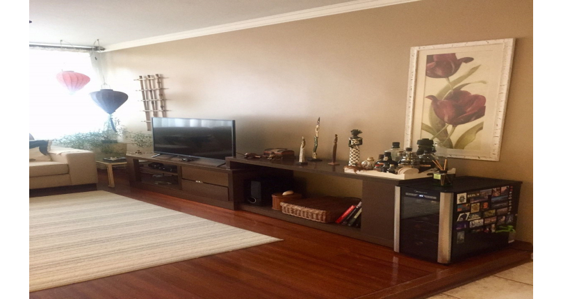 Apartamento à venda em Pinheiros na Rua Cônego Eugênio Leite 574 , no Condomínio Edifício Daisylin