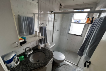 Apartamento à venda na Vila Pirituba na Rua Luís Cunha 235