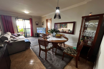 Apartamento à venda na Vila Pirituba na Rua Luís Cunha 235