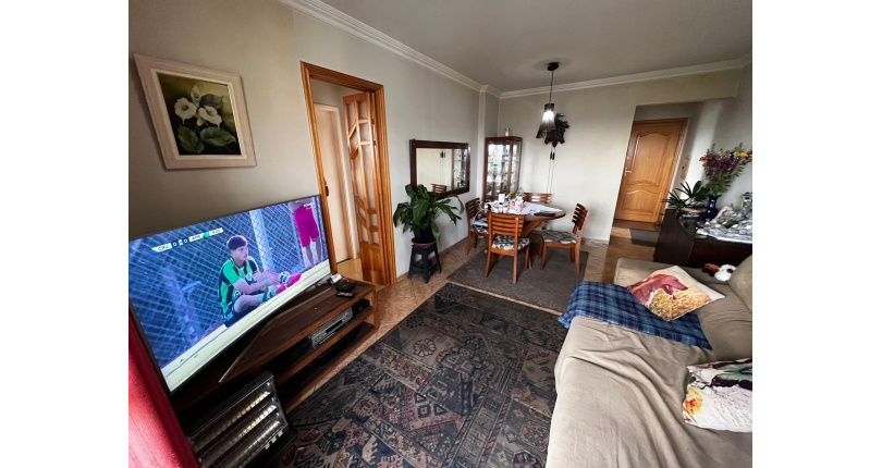 Apartamento à venda na Vila Pirituba na Rua Luís Cunha 235