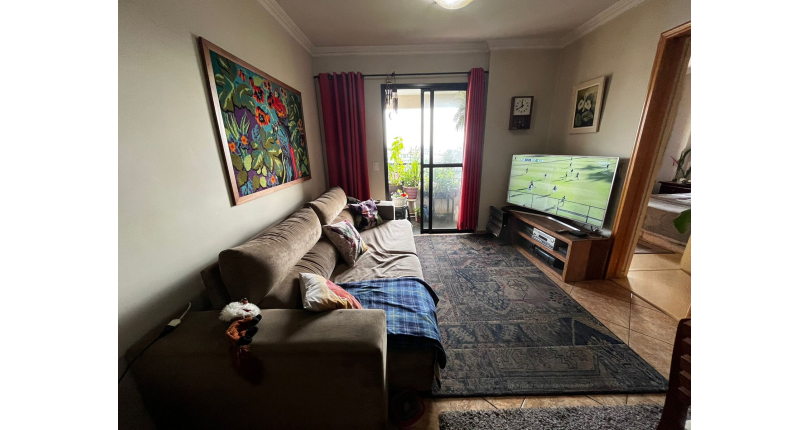 Apartamento à venda na Vila Pirituba na Rua Luís Cunha 235