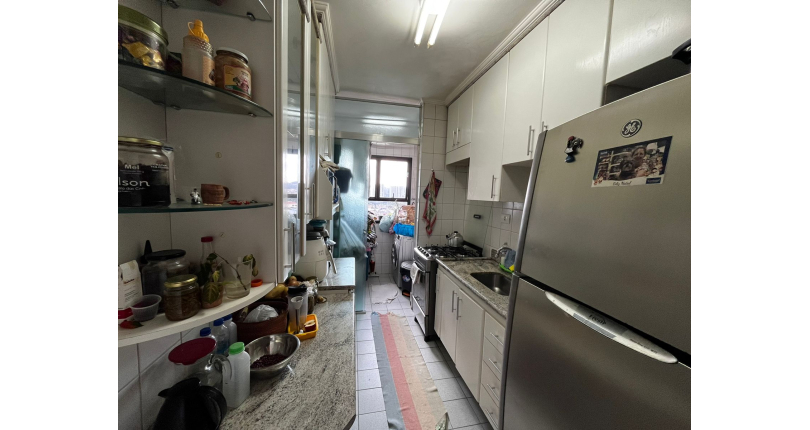 Apartamento à venda na Vila Pirituba na Rua Luís Cunha 235