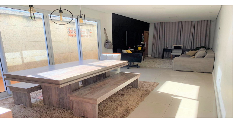 Casa à venda Rua Homero Sales, Parque São Domingos - Imóveis à Venda