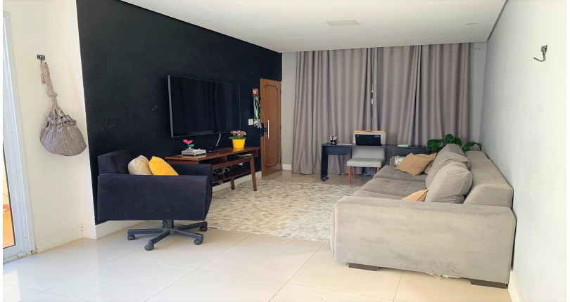 Casa à venda Rua Homero Sales, Parque São Domingos - Imóveis à Venda