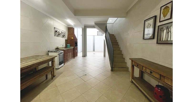 Sobrado à venda Rua Dona Herminda Borba Attuy, Parque São Domingos - Imóveis à Venda