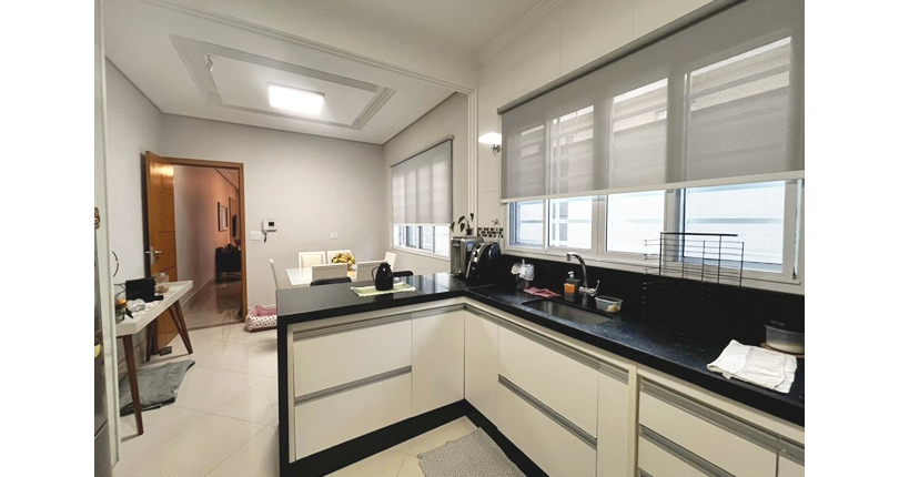 Sobrado à venda Rua Dona Herminda Borba Attuy, Parque São Domingos - Imóveis à Venda