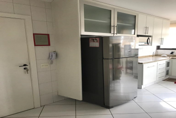 Apartamento à venda na Vila Romana na Rua Coriolano 1945