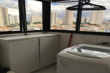 Apartamento à venda na Vila Romana na Rua Coriolano 1945